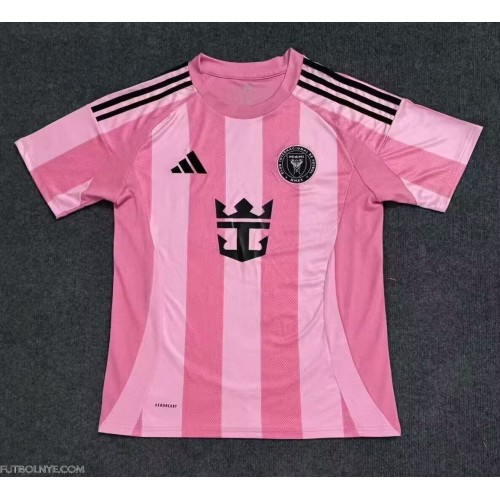 Camiseta Inter Miami Primera Equipación 2025-26 manga corta